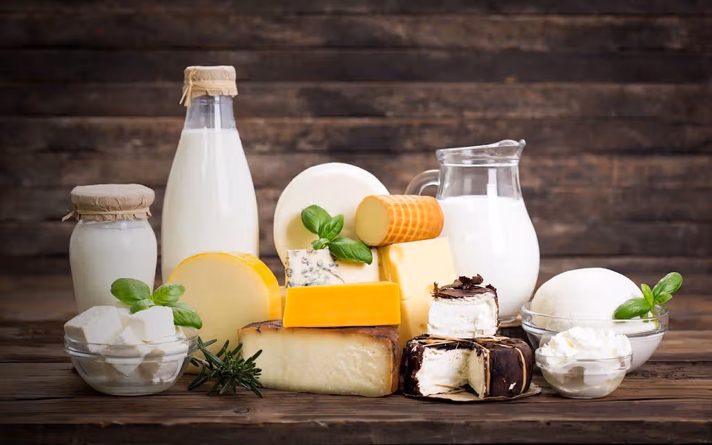 Правят ли ни дебели млечните продукти ?