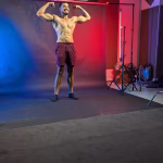 Друга Снимка на Даниел Стоянов, треньор в MavrovFit, от неговата фотосесия